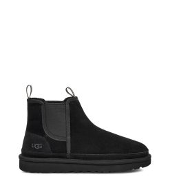 UGG Classic Boots-Neumel Chelsea Black