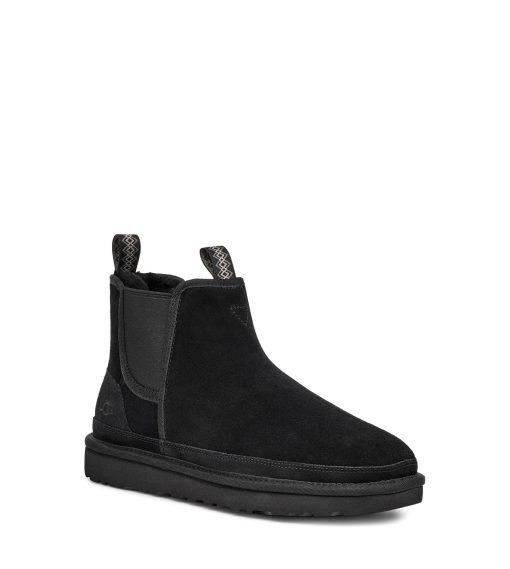 UGG Classic Boots-Neumel Chelsea Black