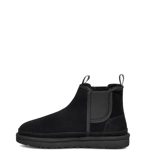 UGG Classic Boots-Neumel Chelsea Black