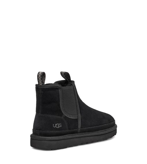 UGG Classic Boots-Neumel Chelsea Black