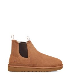 UGG Classic Boots-Neumel Chelsea Chestnut