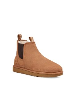 UGG Classic Boots-Neumel Chelsea Chestnut