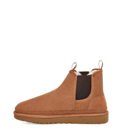 UGG Classic Boots-Neumel Chelsea Chestnut