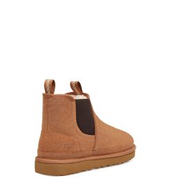 UGG Classic Boots-Neumel Chelsea Chestnut