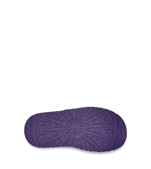 UGG Slippers-Disco Marble Slide , Violet Night