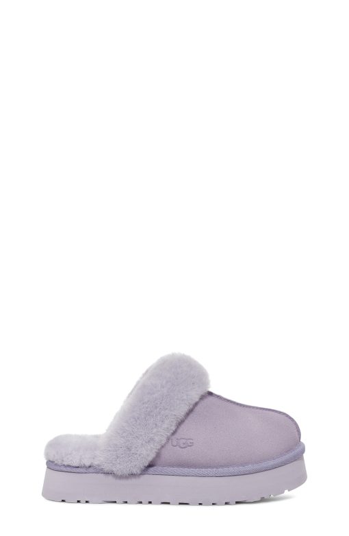 UGG Slippers-Disquette, June Gloom