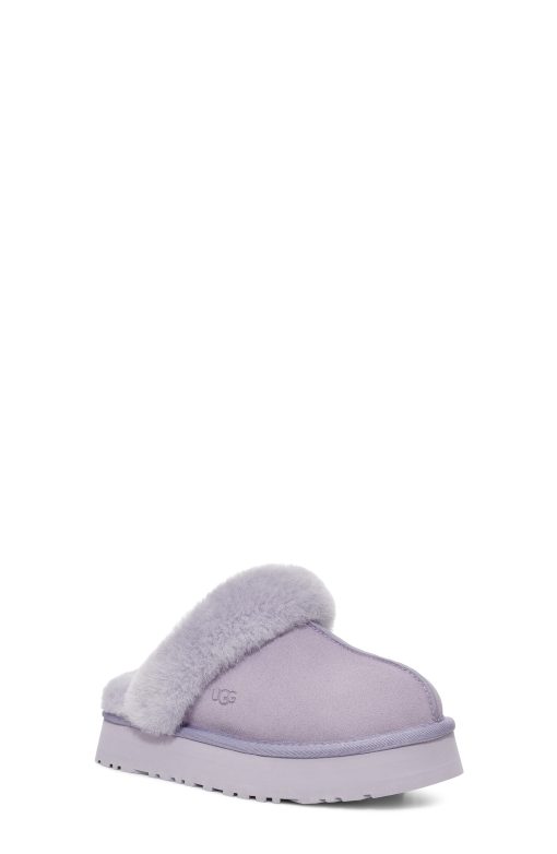 UGG Slippers-Disquette, June Gloom