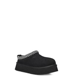 UGG Slippers-Tazz Black