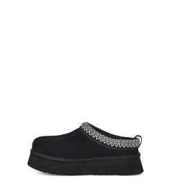 UGG Slippers-Tazz Black