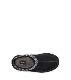 UGG Slippers-Tazz Black