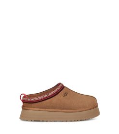 UGG Slippers-Tazz Chestnut