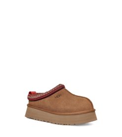 UGG Slippers-Tazz Chestnut