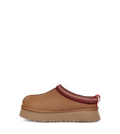 UGG Slippers-Tazz Chestnut