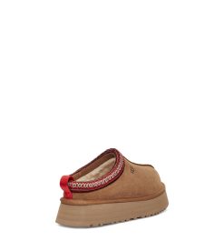 UGG Slippers-Tazz Chestnut