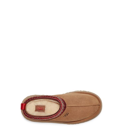 UGG Slippers-Tazz Chestnut