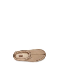 UGG Slippers-Tazz Mustard Seed