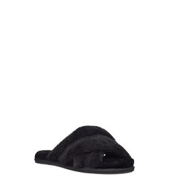 UGG Slippers-Scuffita, Black