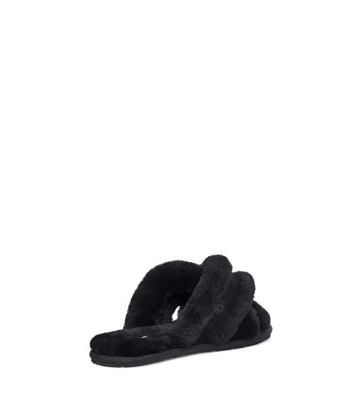 UGG Slippers-Scuffita, Black