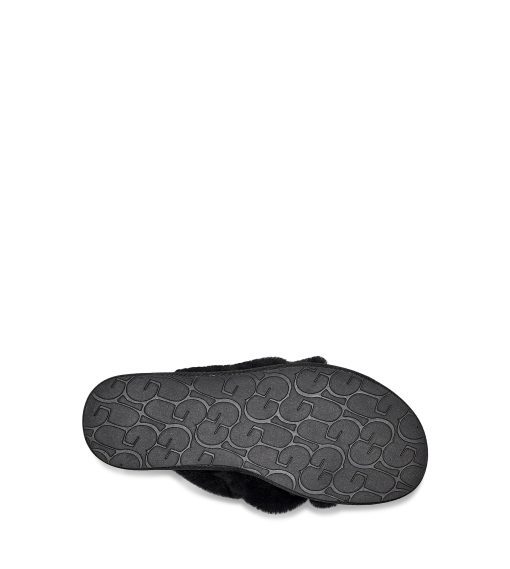 UGG Slippers-Scuffita, Black