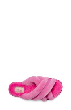 UGG Slippers-Scuffita, Carnation