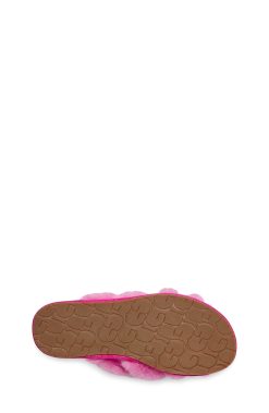 UGG Slippers-Scuffita, Carnation