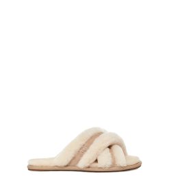 UGG Slippers-Scuffita Sand