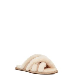 UGG Slippers-Scuffita Sand