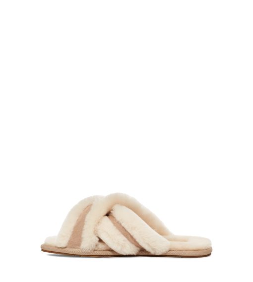 UGG Slippers-Scuffita Sand