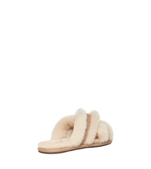 UGG Slippers-Scuffita Sand