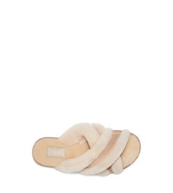 UGG Slippers-Scuffita Sand