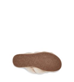 UGG Slippers-Scuffita Sand