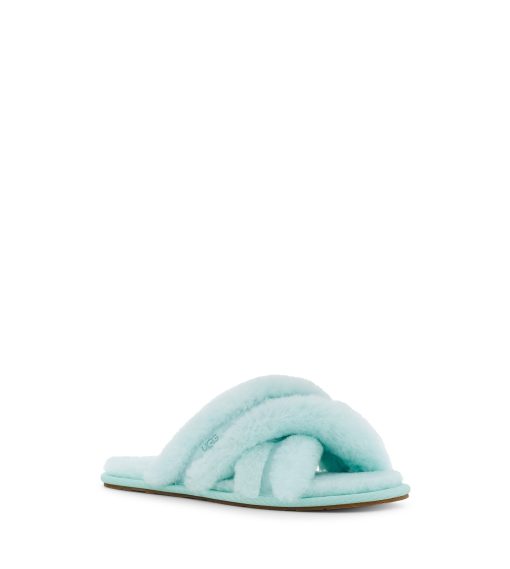 UGG Slippers-Scuffita Sky