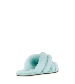 UGG Slippers-Scuffita Sky