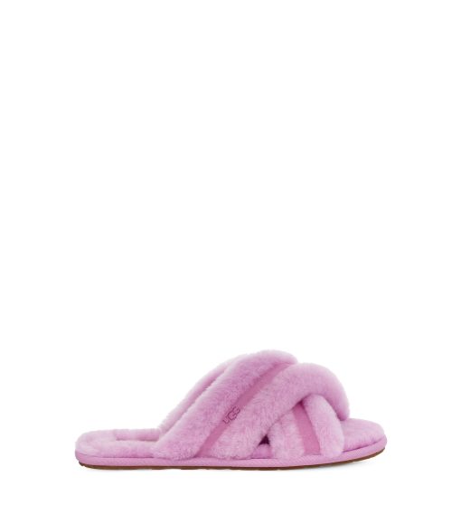 UGG Slippers-Scuffita Wildflower