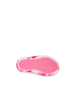 UGG Slippers-Fluff Yeah Slide Marble Pink Rose / Seashell Pink