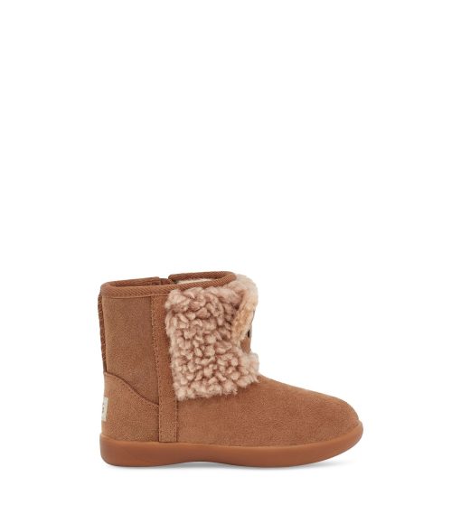 UGG Boots-Koala Stuffie Chestnut Suede