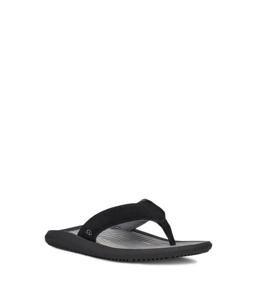 UGG Sandals & Slides-Brookside Ii Flip Black