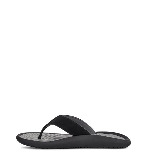 UGG Sandals & Slides-Brookside Ii Flip Black