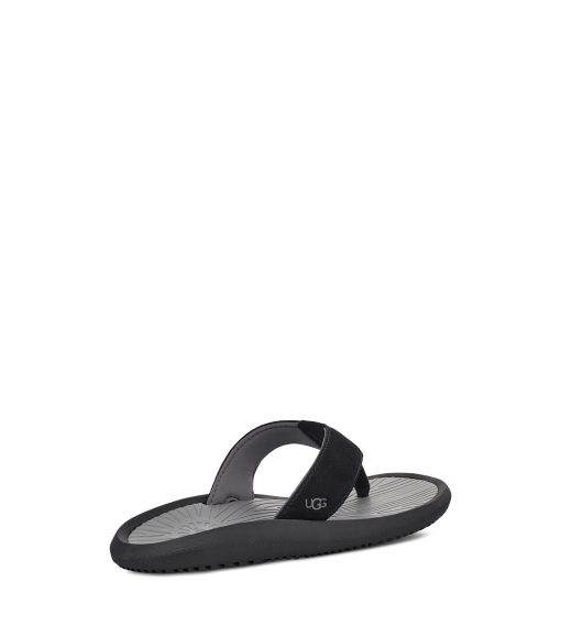 UGG Sandals & Slides-Brookside Ii Flip Black