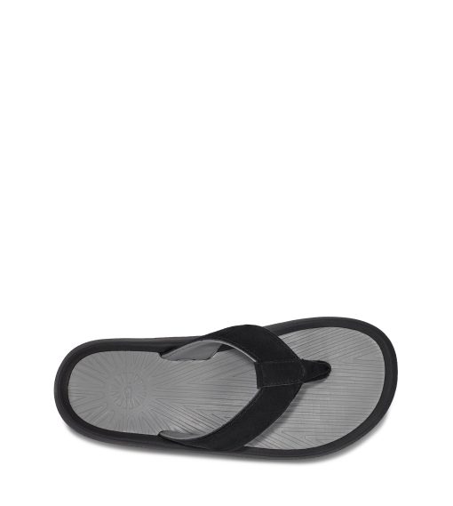 UGG Sandals & Slides-Brookside Ii Flip Black