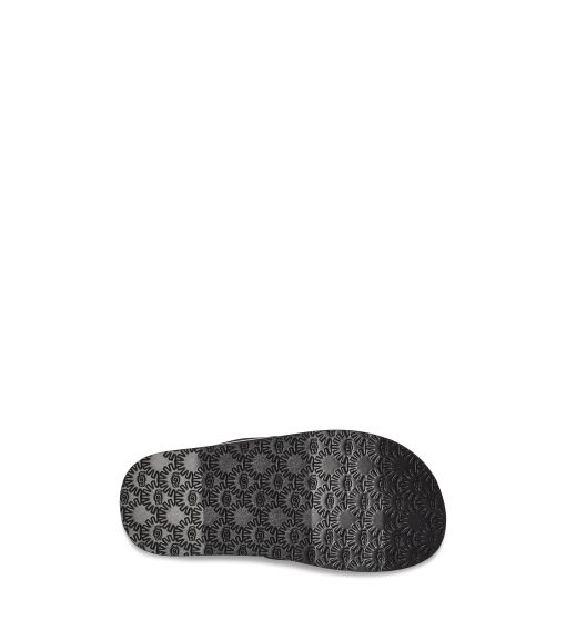 UGG Slippers-Everlee Black