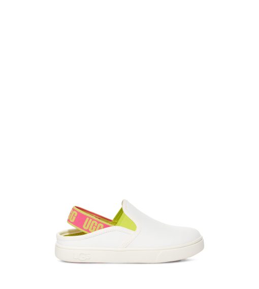 UGG Sneakers-Aivey White / Sulfur