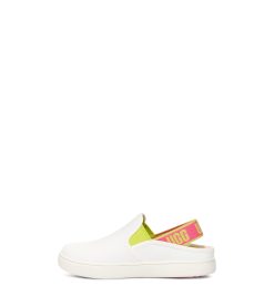 UGG Sneakers-Aivey White / Sulfur