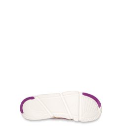 UGG Sneakers-Calle Lace Lilac Multi