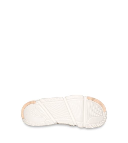 UGG Sneakers-Calle Lace White Multi