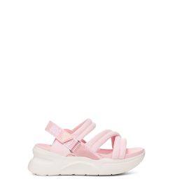 UGG Sandals & Slides-La Sun Posie Pink