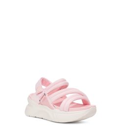 UGG Sandals & Slides-La Sun Posie Pink