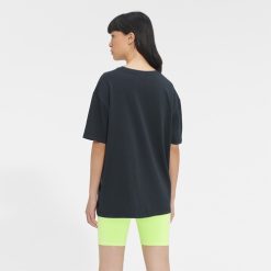 UGG RTW Collection-Jacqueline Logo Tee Black / Coal