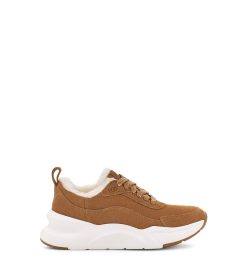 UGG Sneakers-La Glide Heritage Chestnut Suede