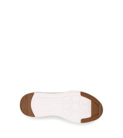 UGG Sneakers-La Glide Heritage Chestnut Suede